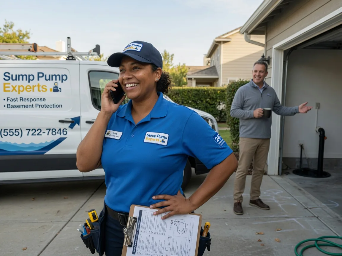 Sump Pump Repair Preston, GA FAQs